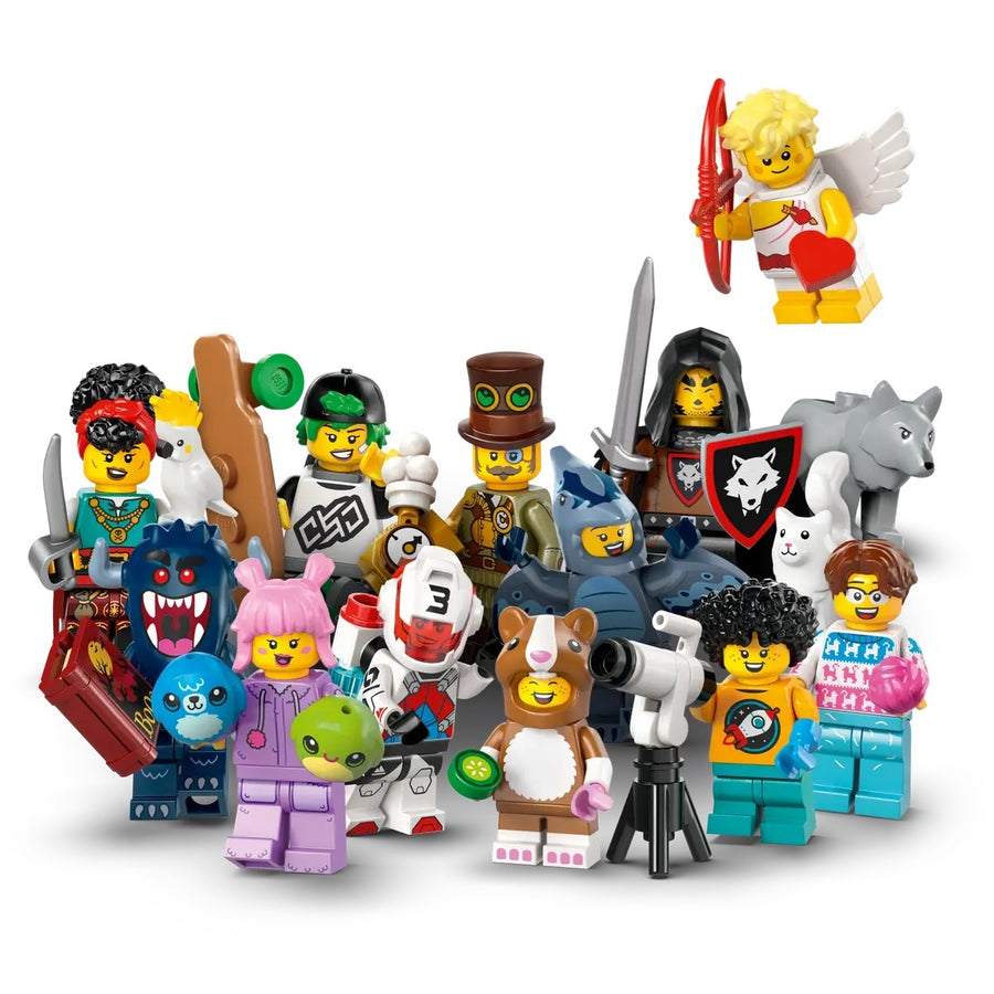 LEGO - 71048 Minifigures Series 27