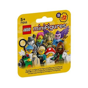 LEGO - 71045 Series 25 Minifigures