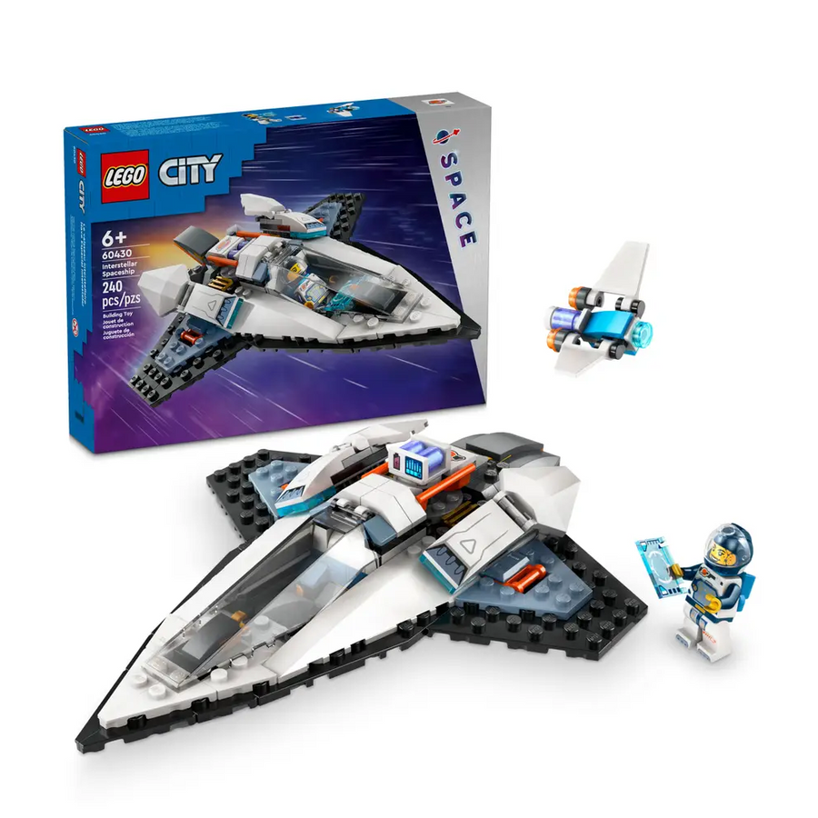 LEGO - 60430 CITY Interstellar Spaceship