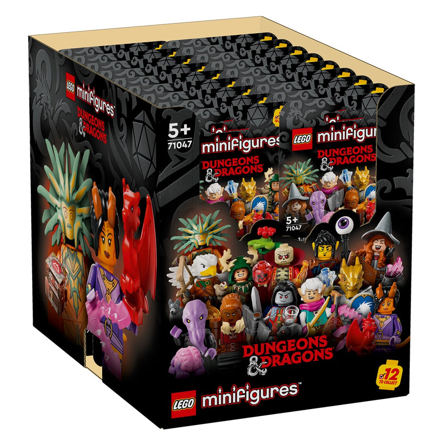 LEGO - 71047 Minifigures Dungeons & Dragons