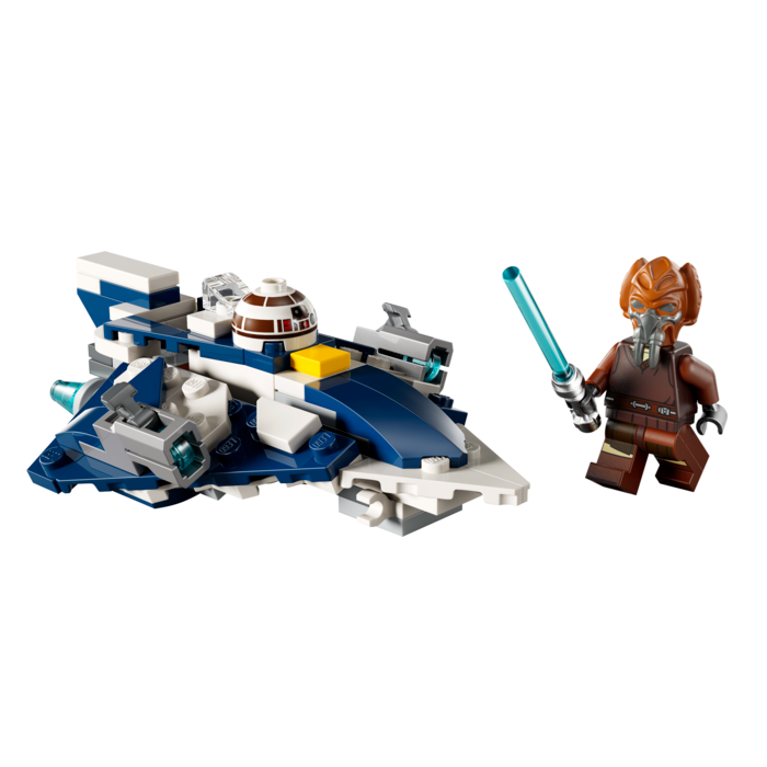 LEGO - 75400 Star Wars Plo Koon's Jedi Starfighter™ Microfighter
