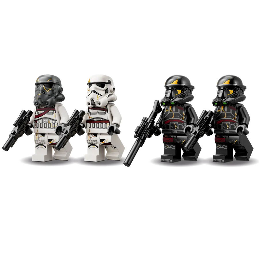 LEGO - 75412 Star Wars Death Trooper & Night Trooper Battle Pack