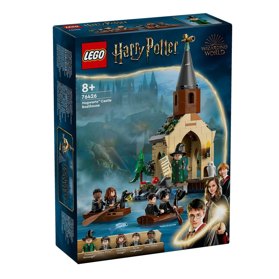 LEGO - 76426 Hogwarts™ Castle Boathouse