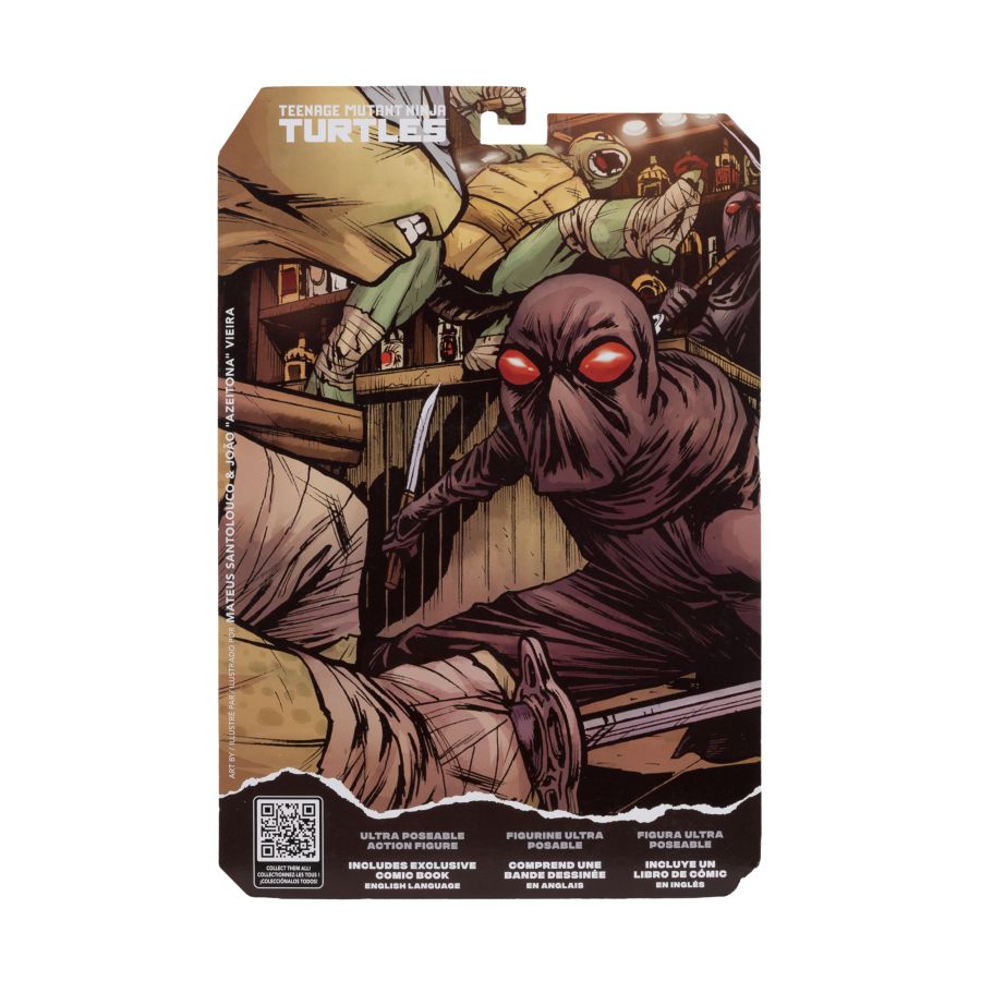 TMNT - FOOT SOLDIER Page Punchers 5