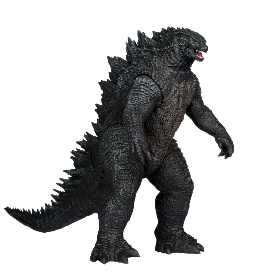 DC - Justice League Monsterverse: Superman Vs Godzilla Action Figure 3 Pack
