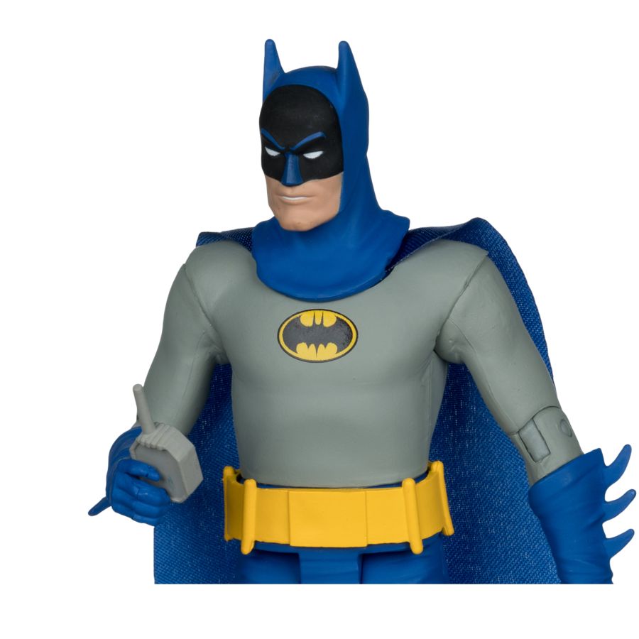 McFarlane DC Comics - Super Friends Batman (Universe of Evil) 6