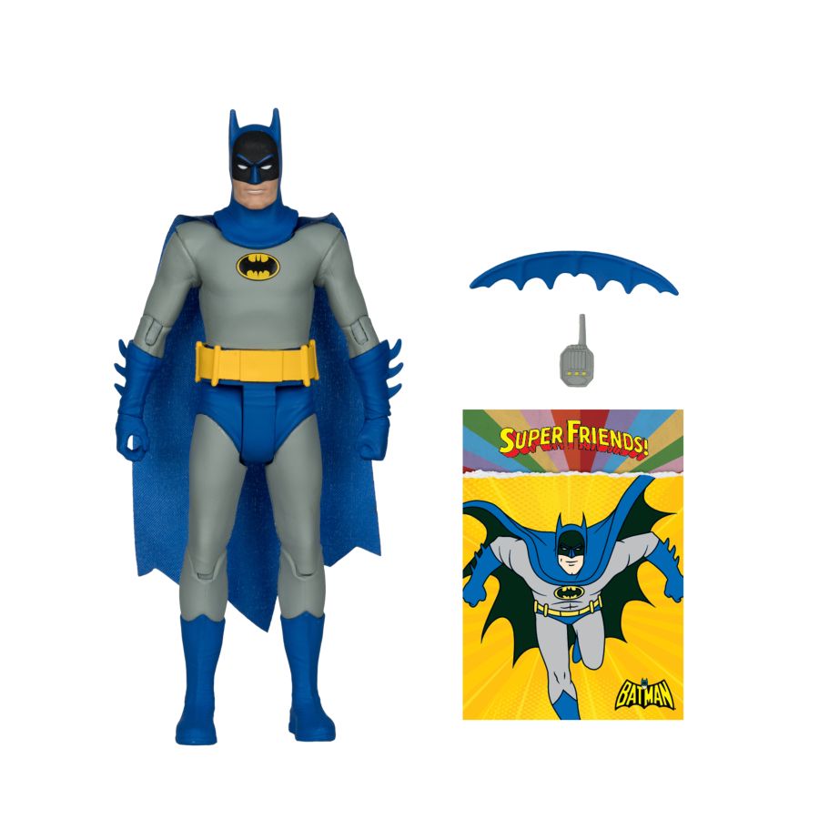 McFarlane DC Comics - Super Friends Batman (Universe of Evil) 6