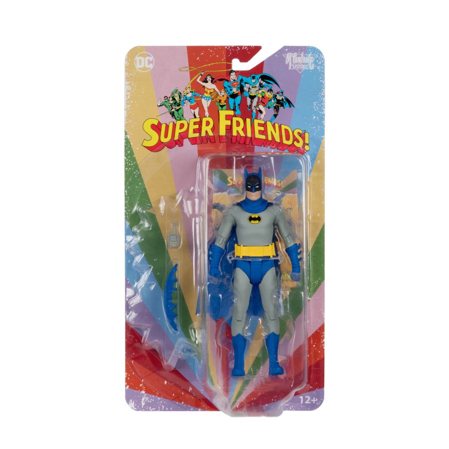 McFarlane DC Comics - Super Friends Batman (Universe of Evil) 6