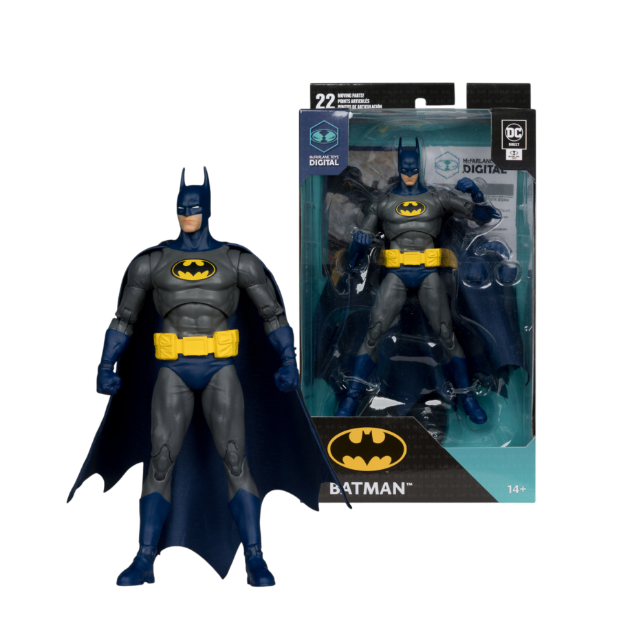 McFarlane DC Comics - Batman (No Man's Land) 7
