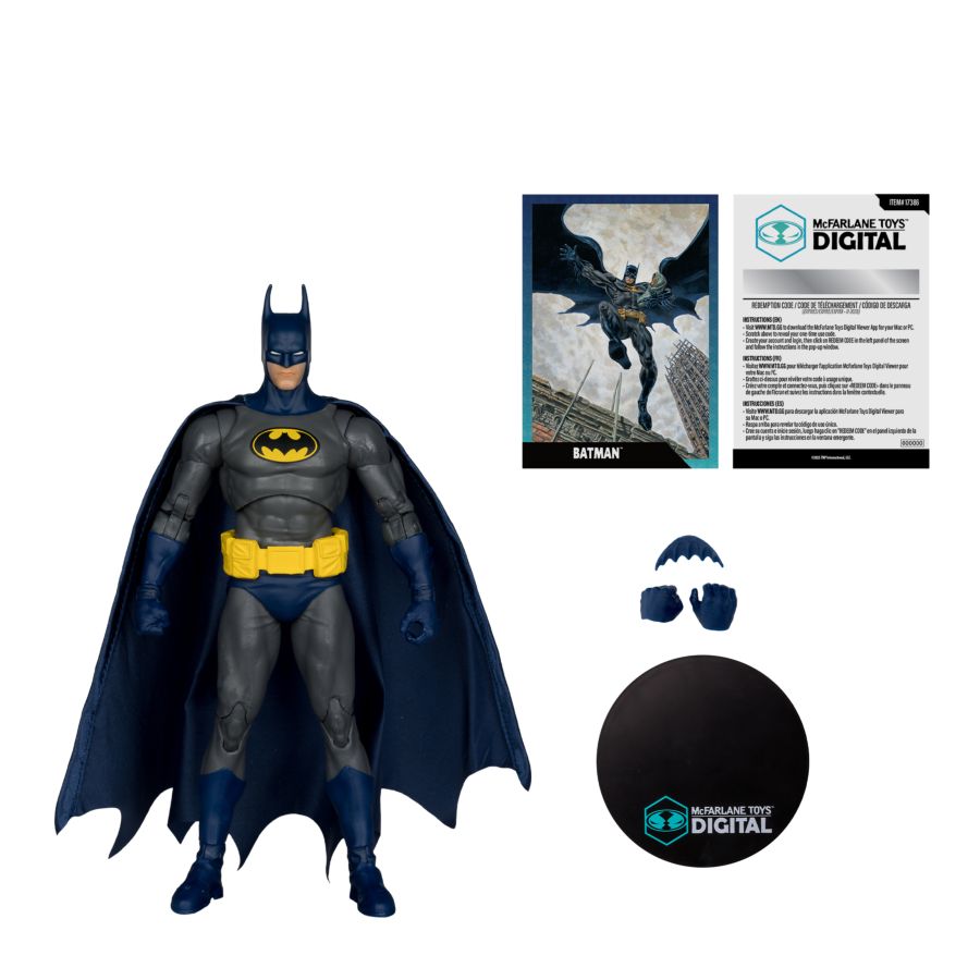 McFarlane DC Comics - Batman (No Man's Land) 7