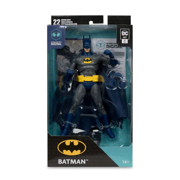 McFarlane DC Comics - Batman (No Man's Land) 7