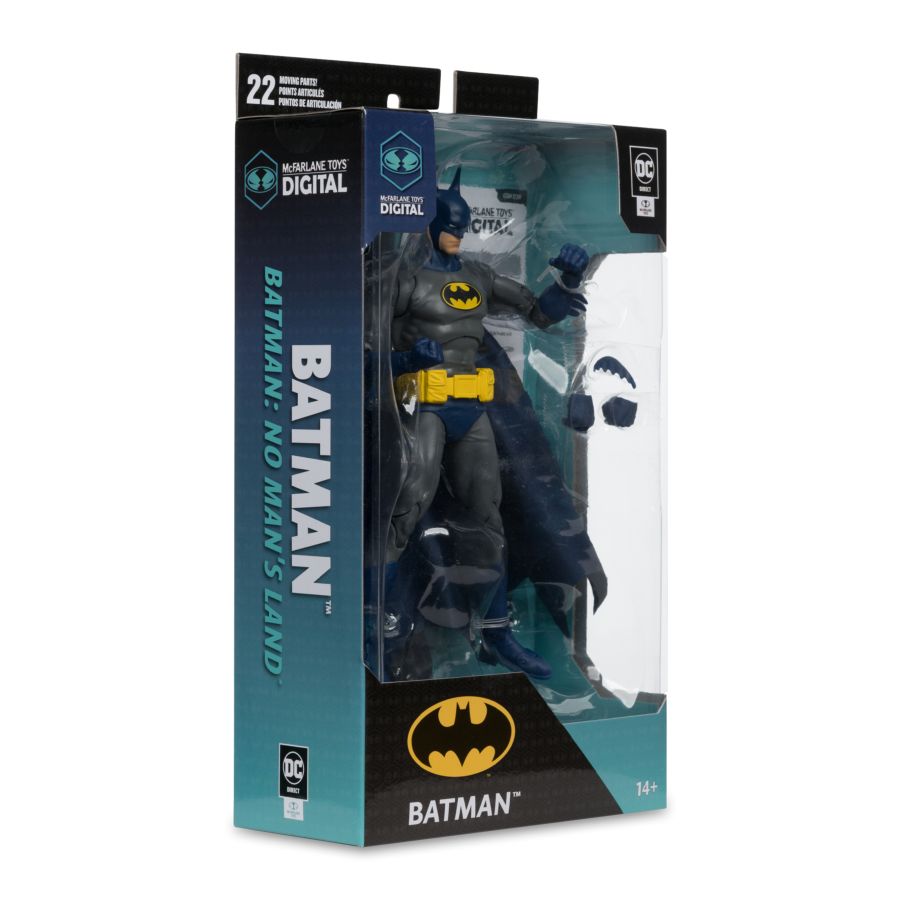 McFarlane DC Comics - Batman (No Man's Land) 7