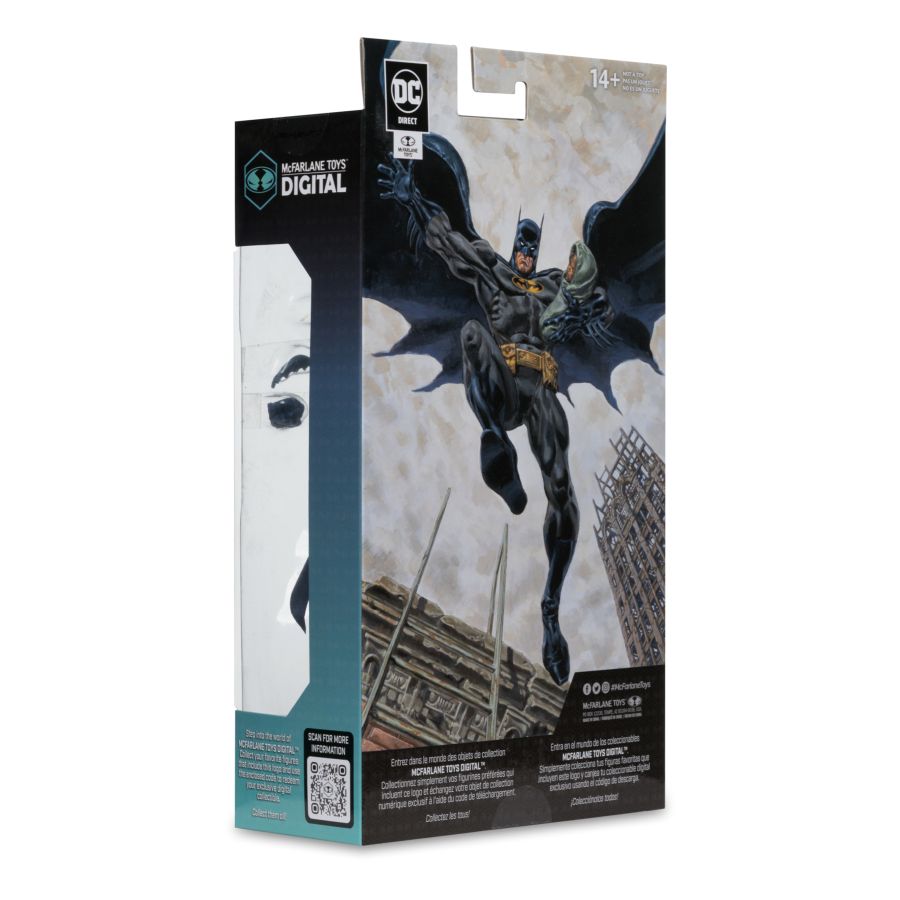 McFarlane DC Comics - Batman (No Man's Land) 7