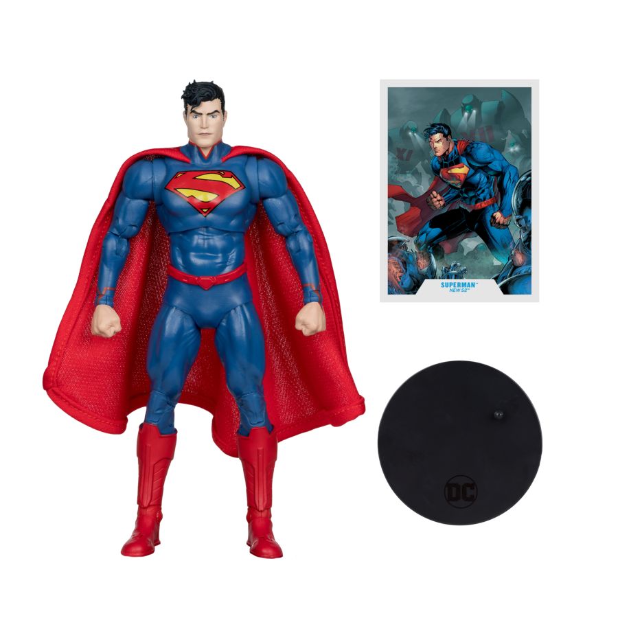 DC Comics - Superman New 52 Gold Label 7