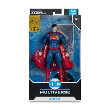 DC Comics - Superman New 52 Gold Label 7