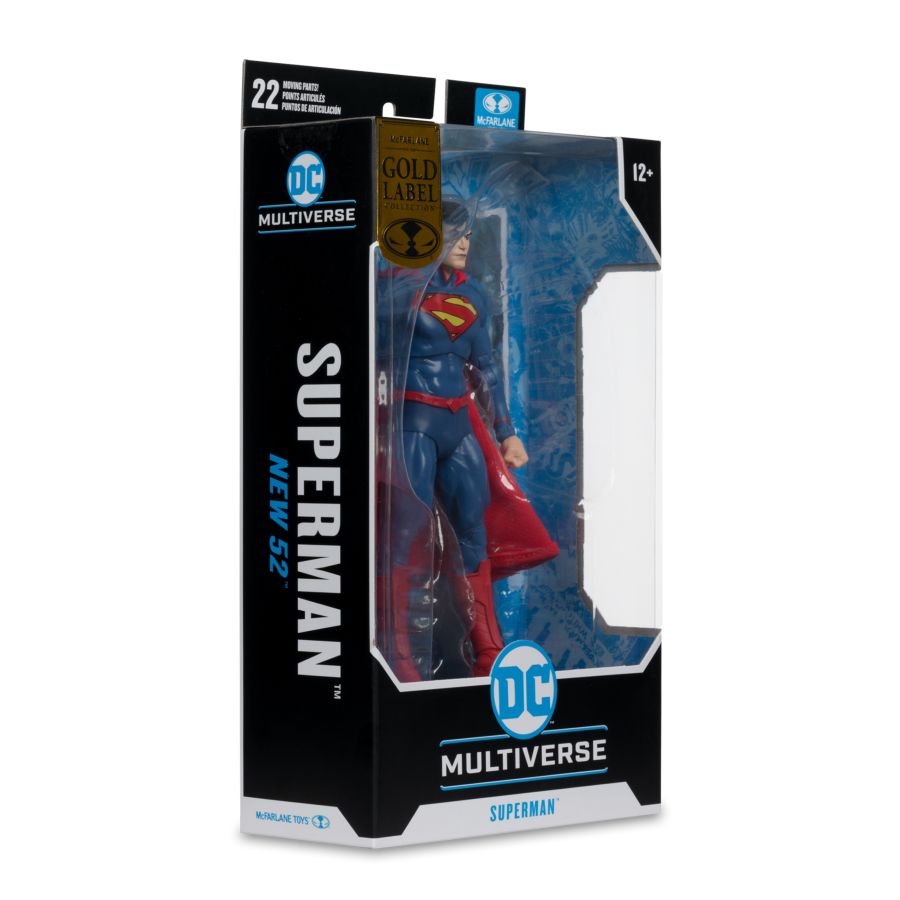DC Comics - Superman New 52 Gold Label 7