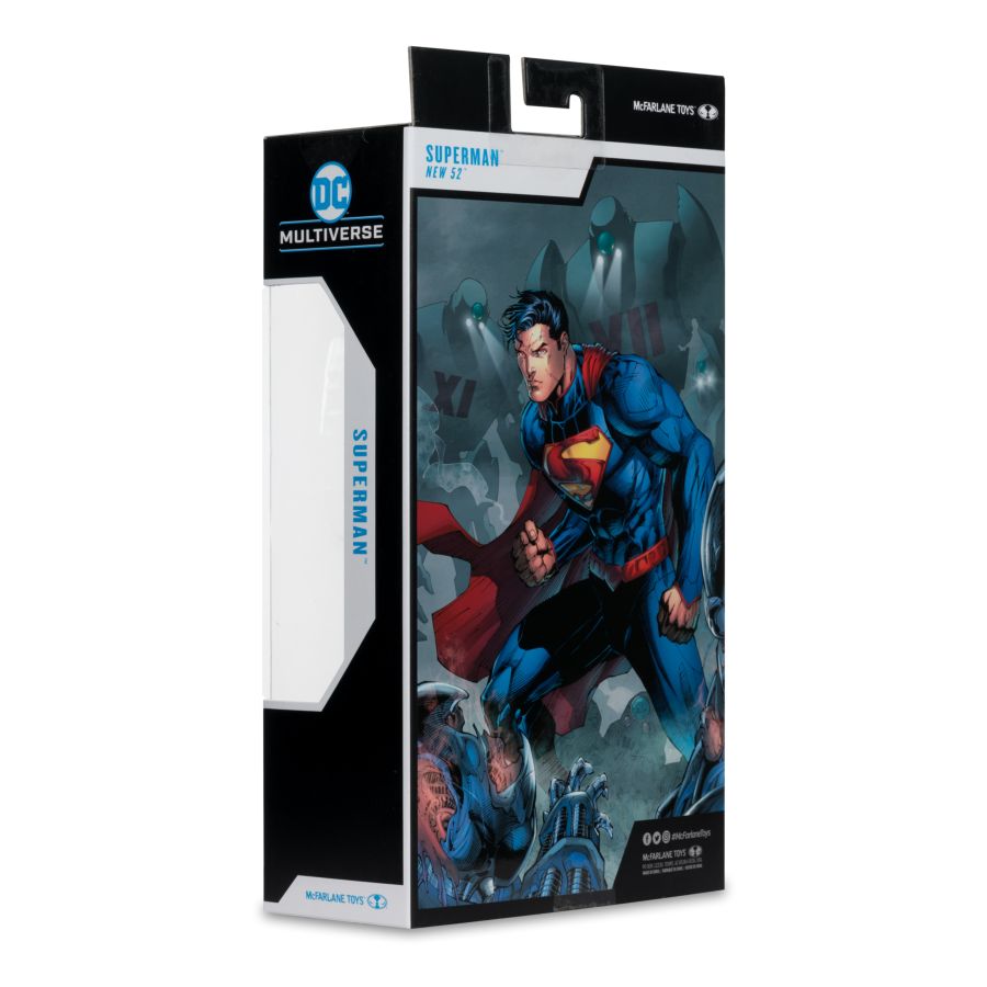 DC Comics - Superman New 52 Gold Label 7