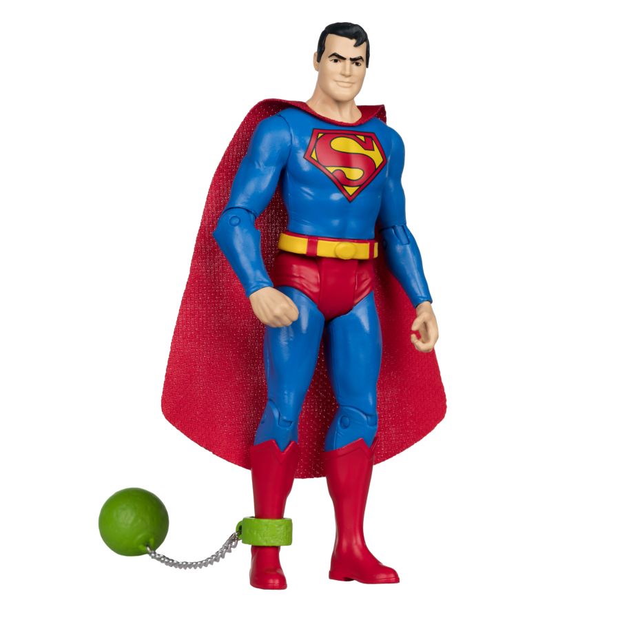 DC Comics - Superman Super Friends Retro 6