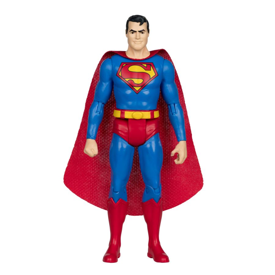 DC Comics - Superman Super Friends Retro 6