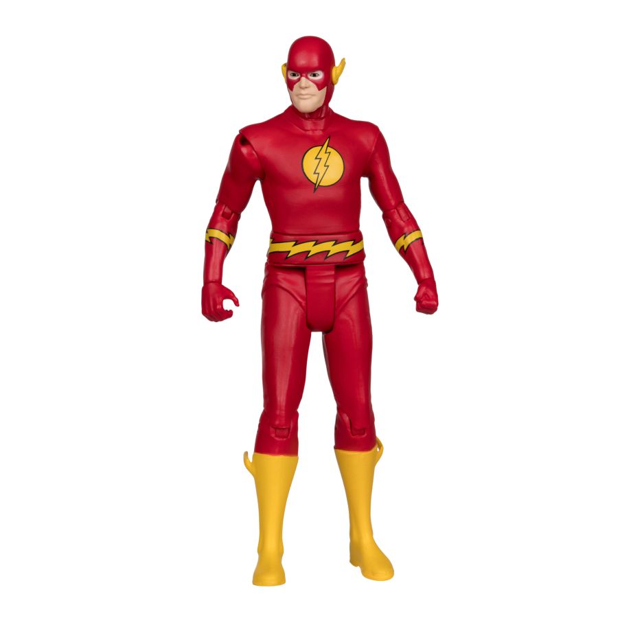 DC Comics - The Flash Super Friends Retro 6