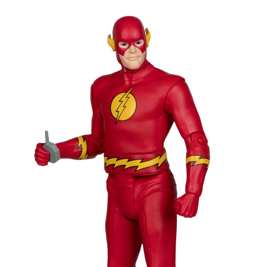 DC Comics - The Flash Super Friends Retro 6