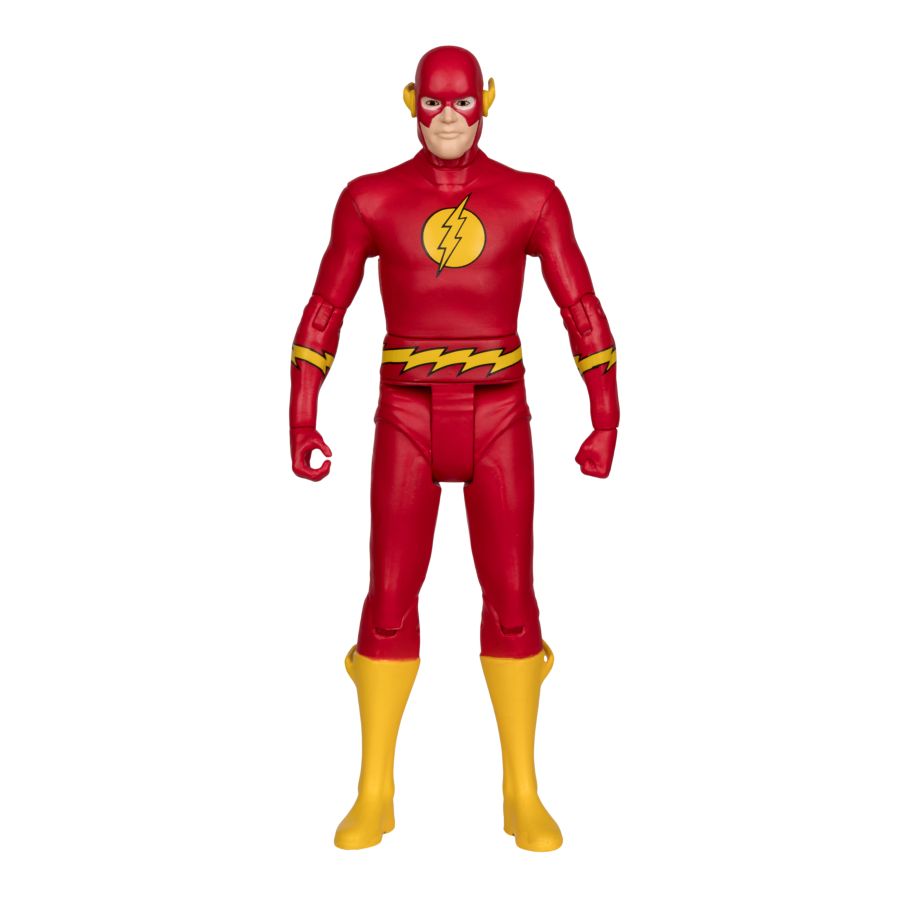 DC Comics - The Flash Super Friends Retro 6
