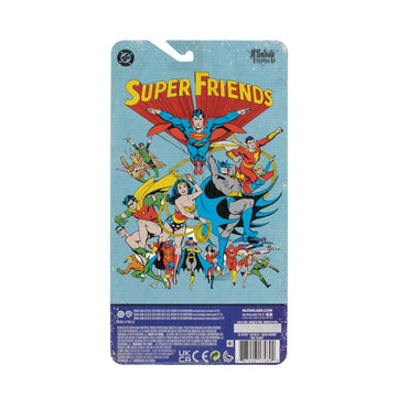 DC Comics - The Flash Super Friends Retro 6