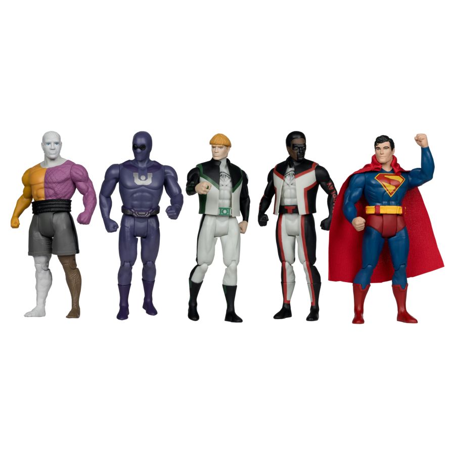 Superman (2025) - Gold Label Super Powers 4.5