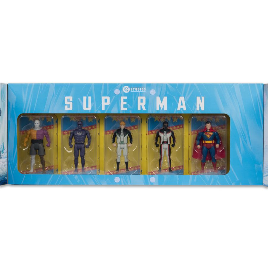Superman (2025) - Gold Label Super Powers 4.5