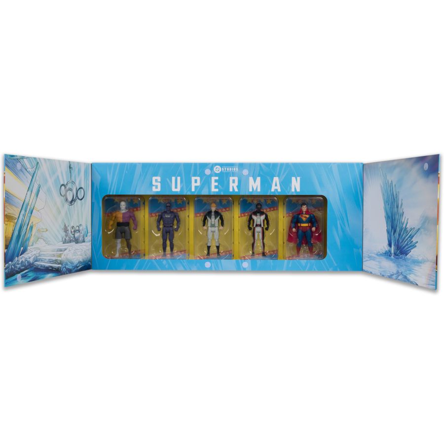 Superman (2025) - Gold Label Super Powers 4.5