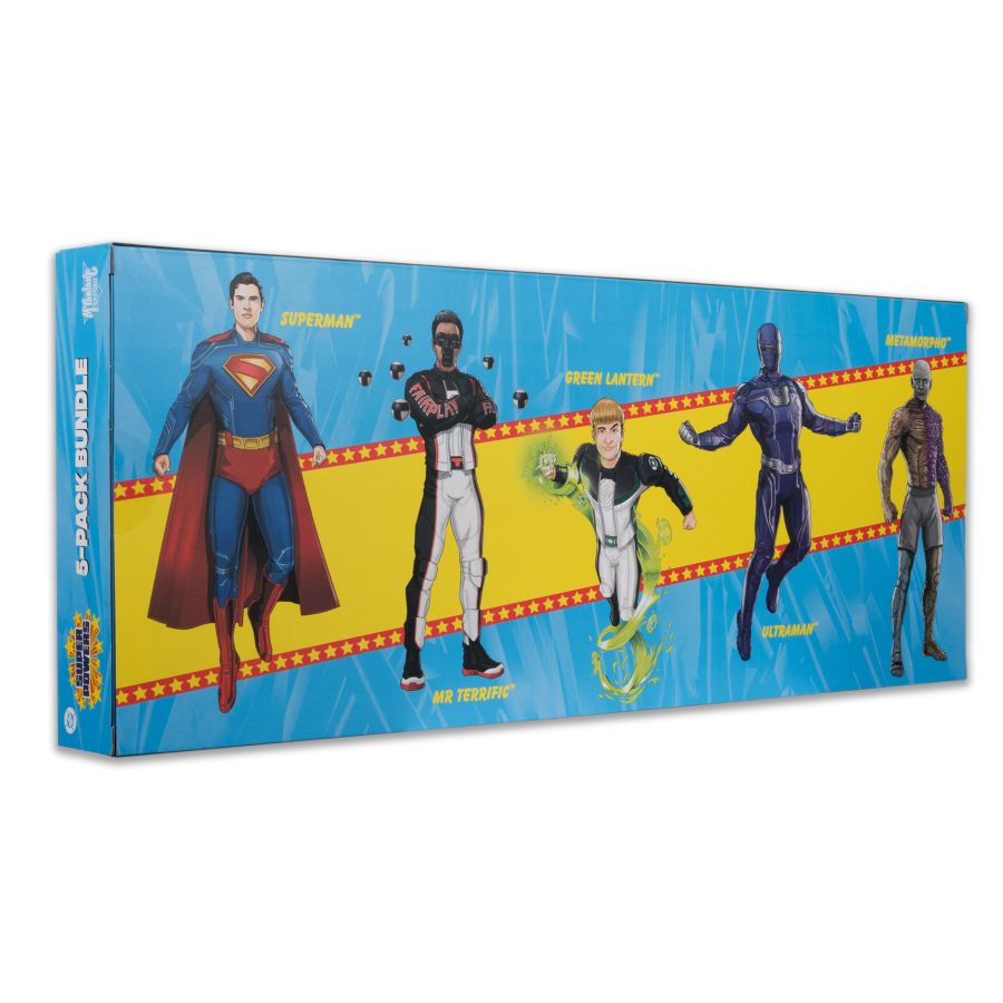 Superman (2025) - Gold Label Super Powers 4.5