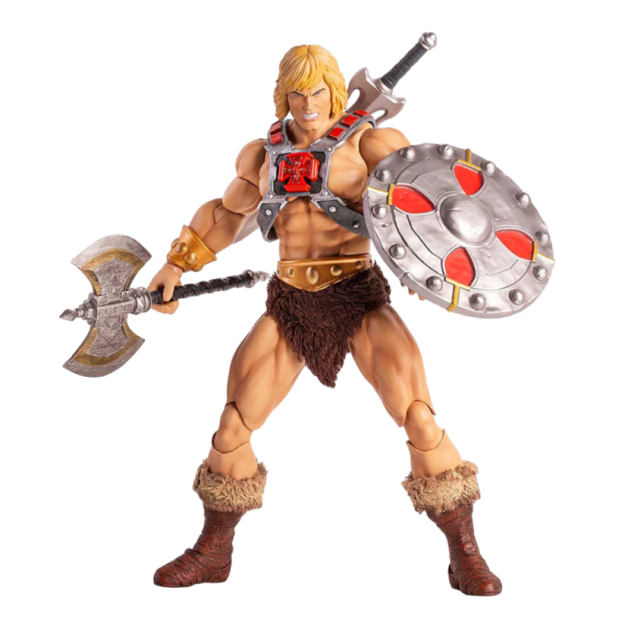 Mondo MOTU - He-Man (second release) 12