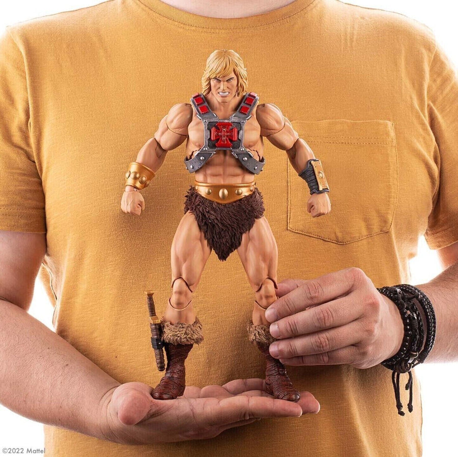 Mondo MOTU - He-Man (second release) 12