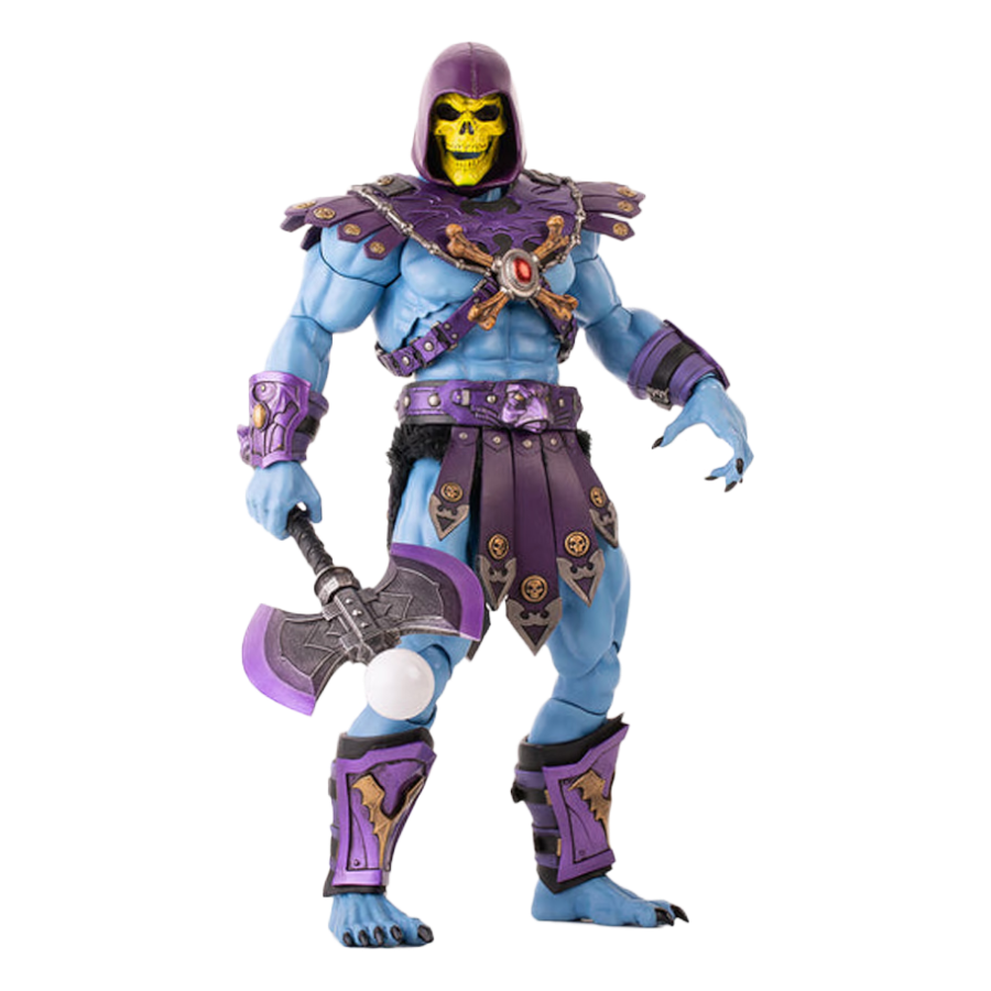 Mondo MOTU - Skeletor (second release) 12