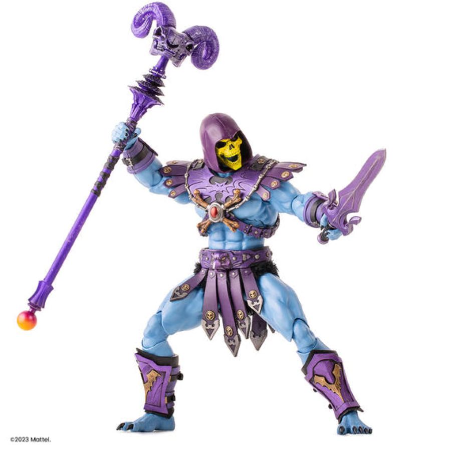 Mondo MOTU - Skeletor (second release) 12