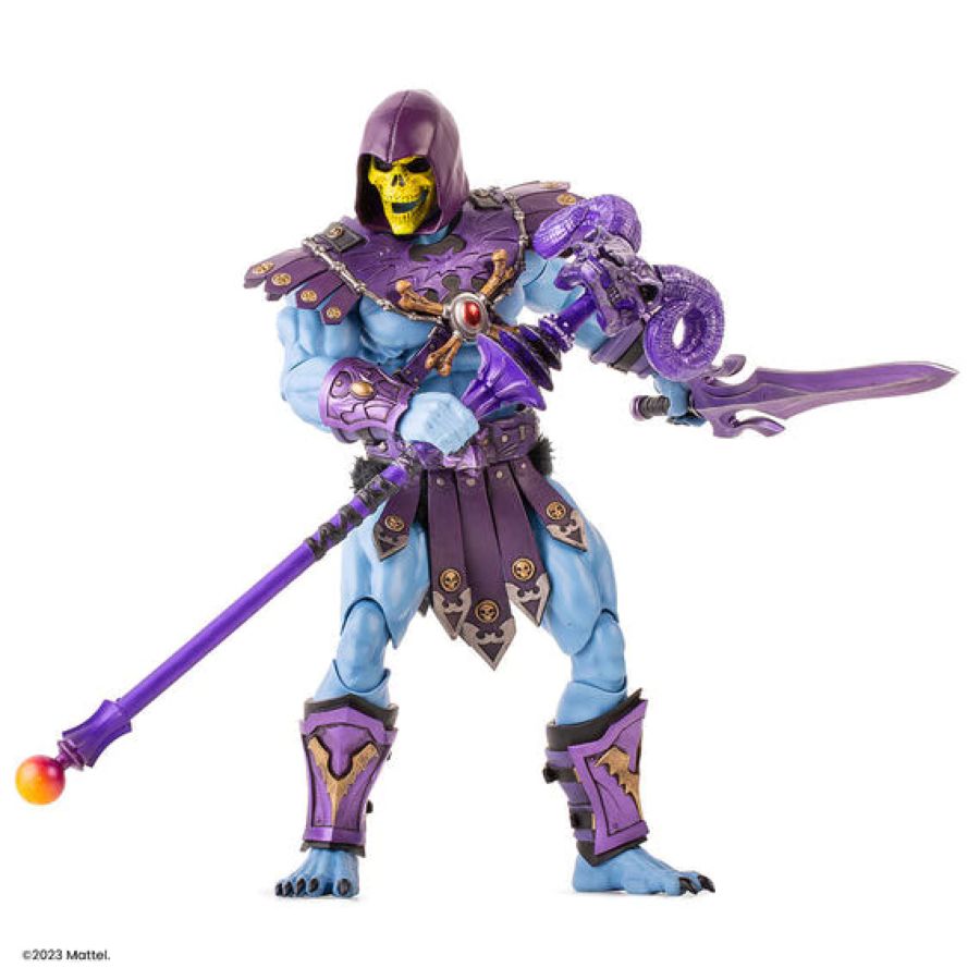 Mondo MOTU - Skeletor (second release) 12