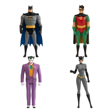 Mezco Batman: Animated Series - 5 Points 3.75