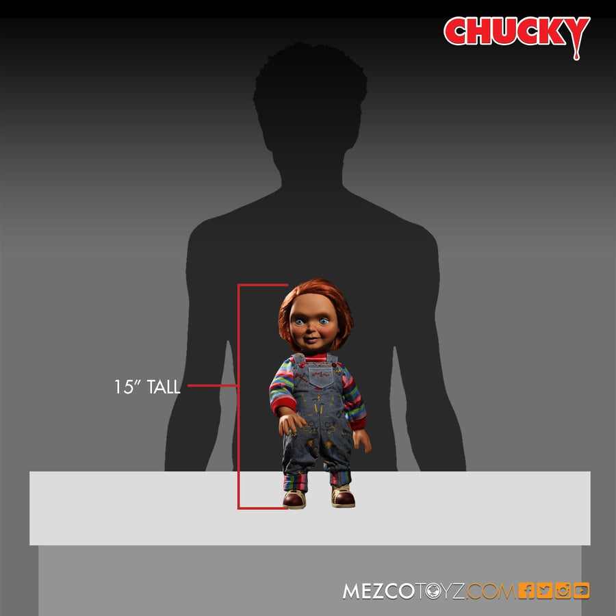 Child's Play - Good Guy Talking Chucky 15