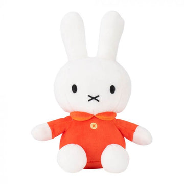 MIFFY -  Small Classic Red Miffy Plush