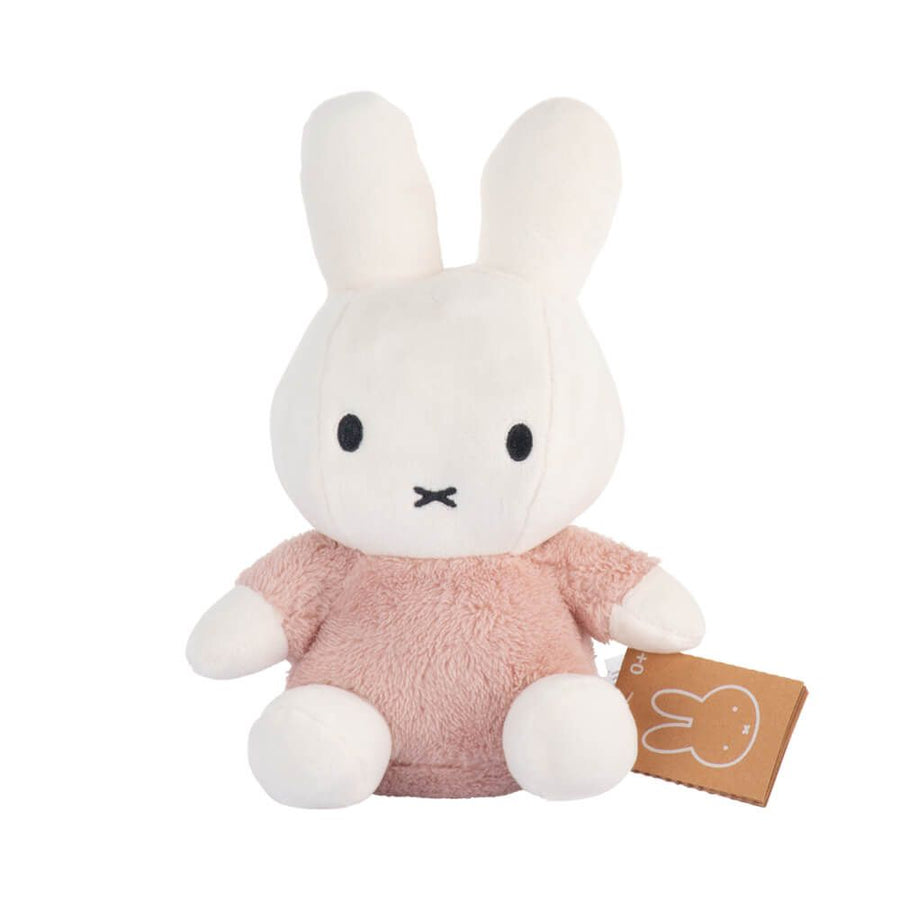 MIFFY -  Medium Pink Fluffy Cuddle Plush 0+