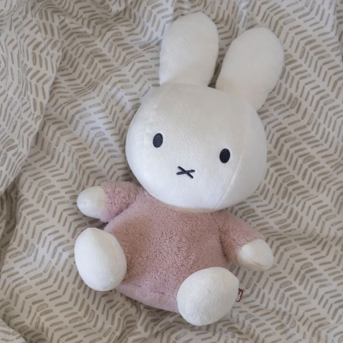 MIFFY -  Large Pink Fluffy Cuddle Plush 0+