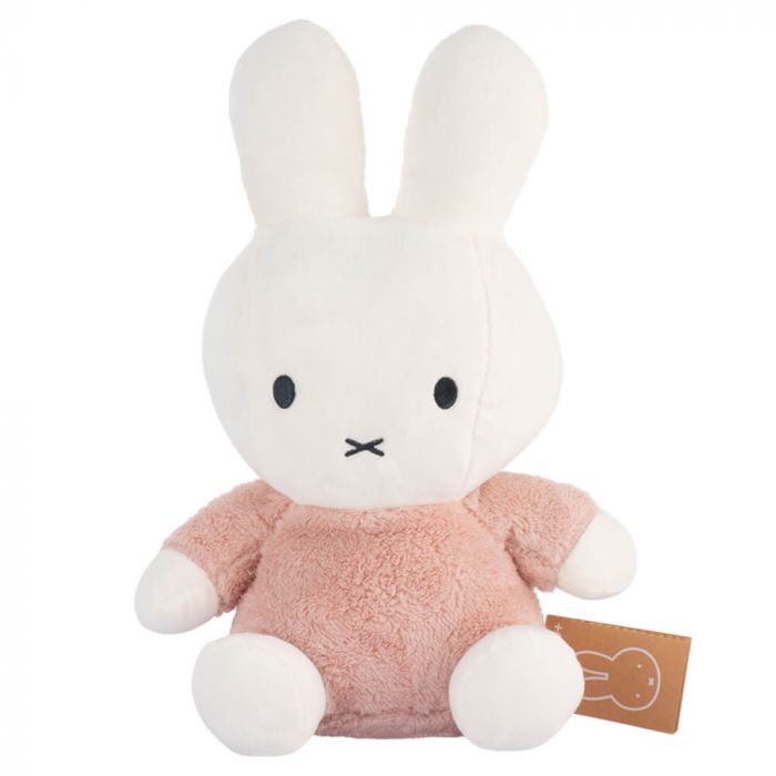 MIFFY -  Large Pink Fluffy Cuddle Plush 0+