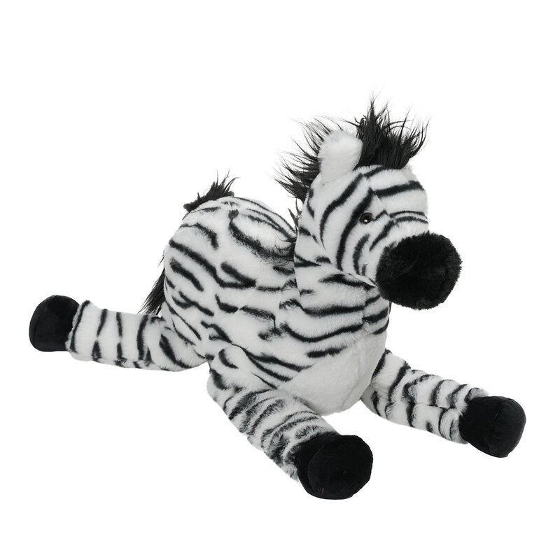 Manhattan Toy Cozy Bunch ZEBRA Large Plush – Alfy's New