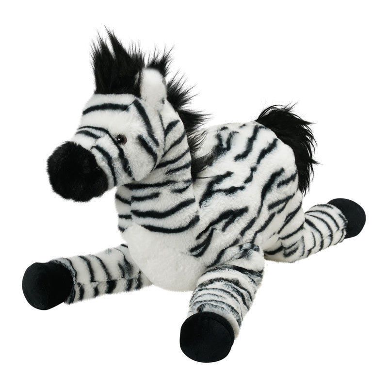 Manhattan Toy - Cozy Bunch ZEBRA Large Plush
