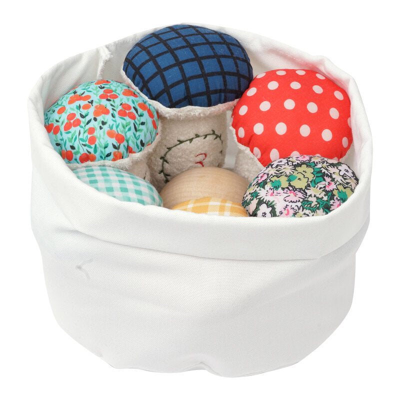 Manhattan Toy - Mushrooms Toadstool Bowling Set