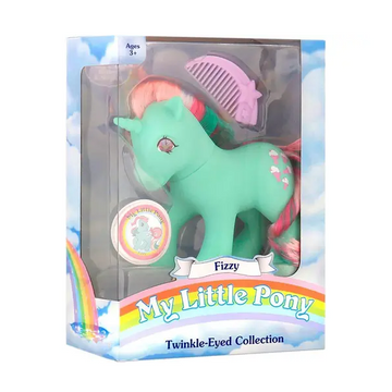 My Little Pony - MLP Twinkle Eyed Ponies FIZZY (Series 1)