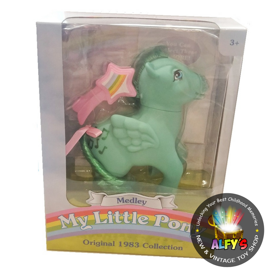 My Little Pony - Medley Original 1983 Collection (2018)