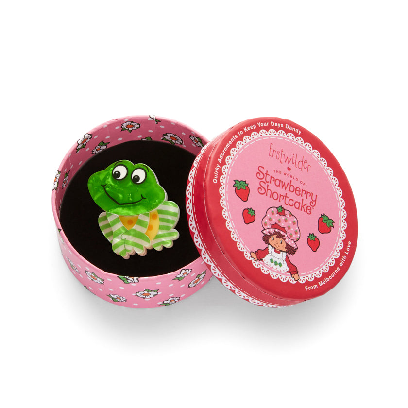 Erstwilder x Strawberry Shortcake 2 - Frappé Mini Brooch