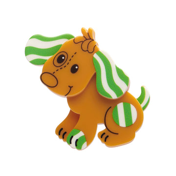 Erstwilder x Strawberry Shortcake 2 - Pupcake Mini Brooch