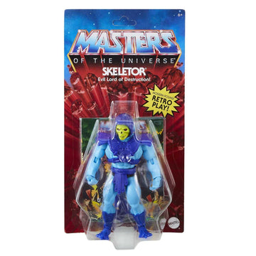 Masters of the Universe - MOTU Origins Skeletor